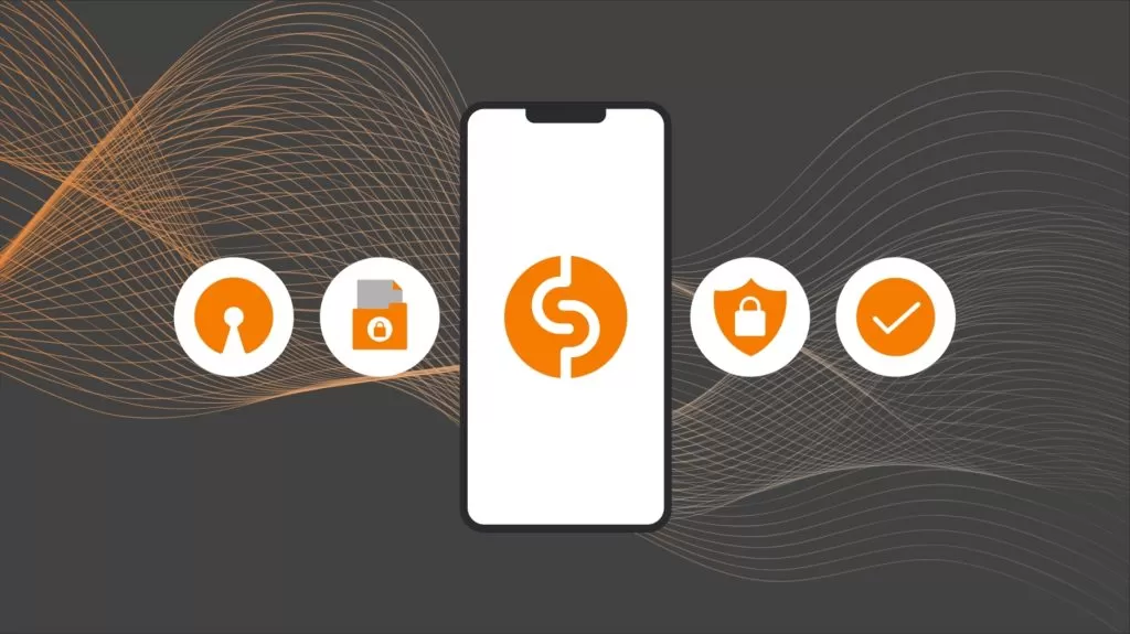 Simple Phone visual identity